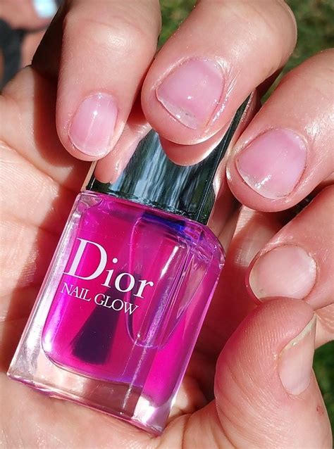 dior nail glow erfahrungen|dior french manicure nail polish.